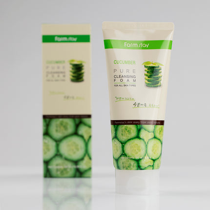 FS Cucumber pure Cleansing Form