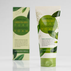 FS Green Tea Seed Pure Cleansing Foam