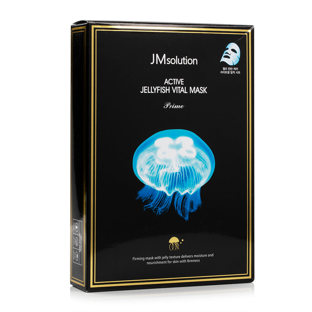 JMSolution Jelly Fish Mask(10)