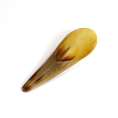天然牛角茶匙(11cm-12cm)