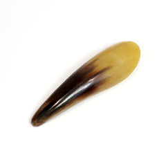 天然牛角茶匙(11cm-12cm)