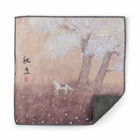 Cotton Tea Dish Towel(Season)