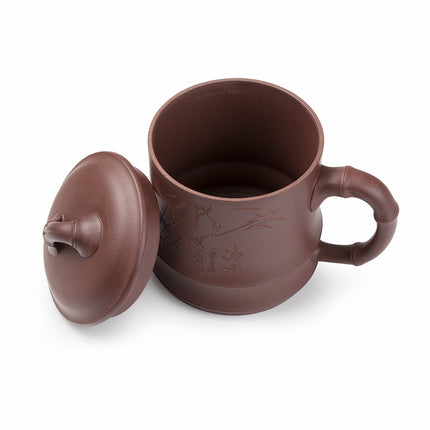 Zisha Clay Tea Cup 550ml