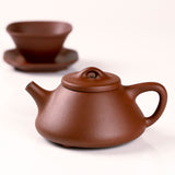 Yixing Clay Tea Set 2 Pieces