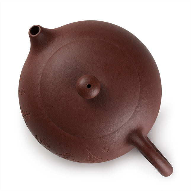 Zisha Clay Tea Pot 220ml