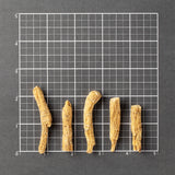 American Ginseng Cut-S #898