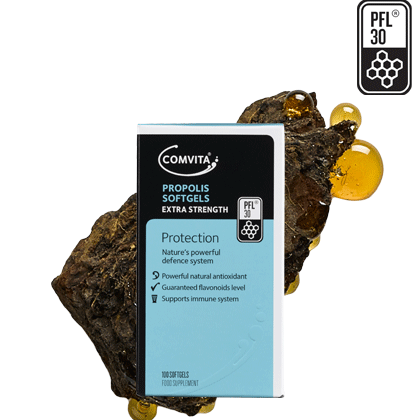 Comvita® Propolis Soft Gel Capsules PFL30 (100 capsules)