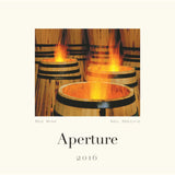 Aperture Red 2016