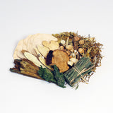 Calm in a Storm / Thorowax bupleurm Root Soup