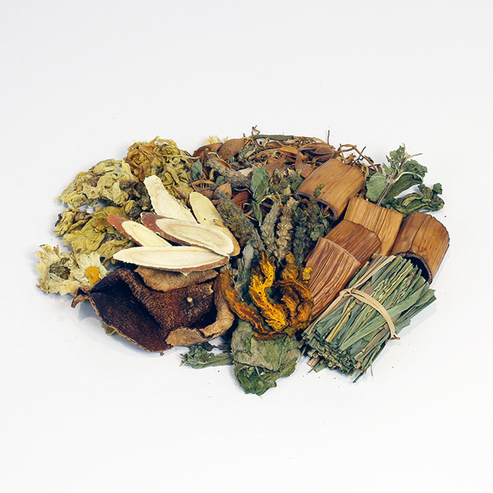 Cool Breeze / Honeysuckle Forsythia Fruit Tea