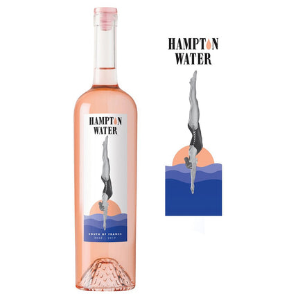 Hampton Water Rosé Languedoc France 2020