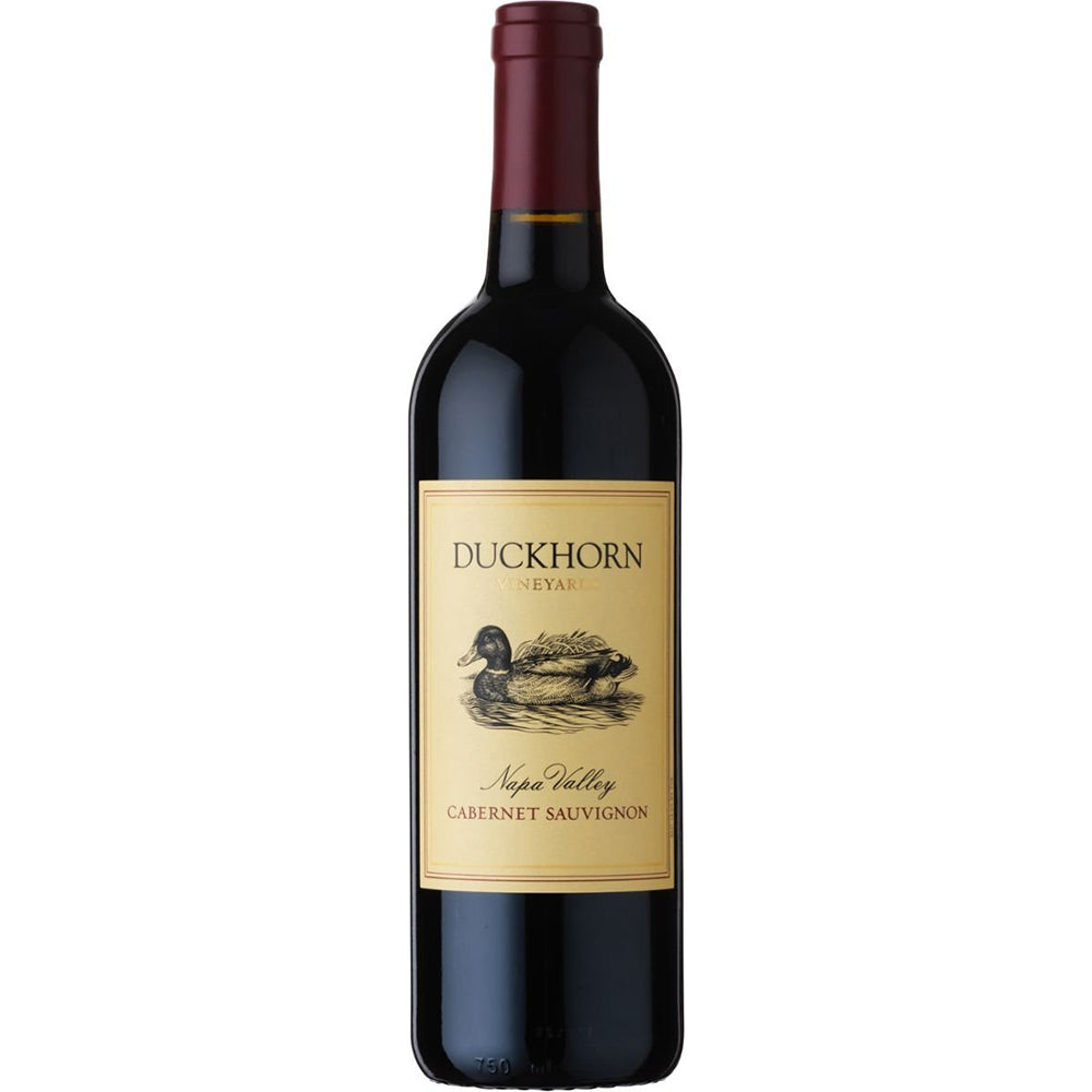 Duckhorn Cabernet Sauvignon Napa 2022