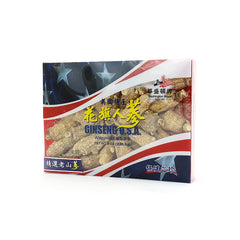 美国花旗参短装-XL #25-30 (8 盎司/盒) BOGO