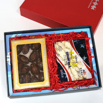 WHF Sea Food Combo Gift Box 07