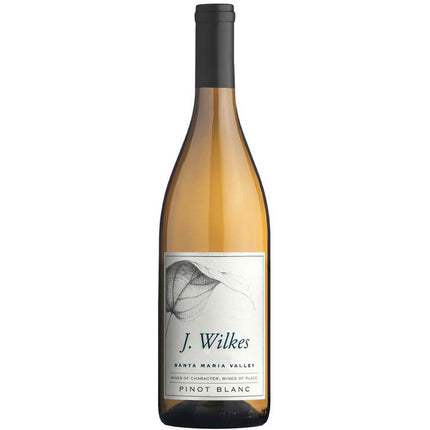 J. Wilkes Pinot Blanc 2019