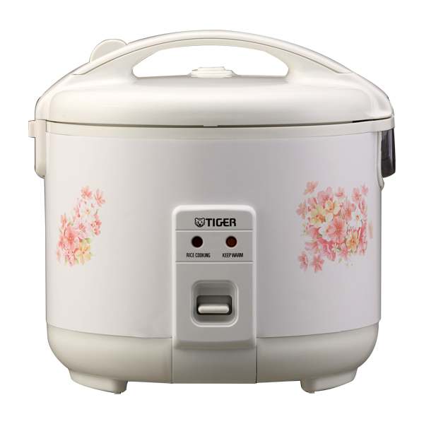 Tiger Electric Rice Cooker & Warmer JNP-1500 (8 cups)