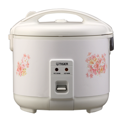 Tiger Electric Rice Cooker & Warmer JNP-1500 (8 cups)