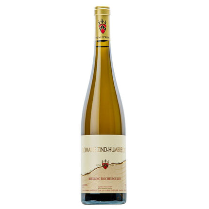 Domaine Zind-Humbrecht Riesling Roche Roulee Alsace 2018