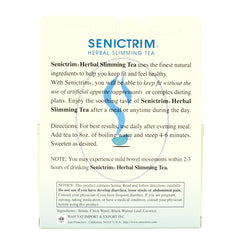 Senictrim Herbal Slimming Tea (20 tea bags)