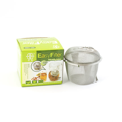 Mingwei Easy Stainless steel  Tea Filter (S/L)