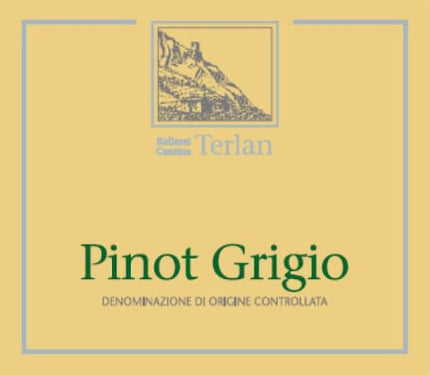 Terlan Pinot Grigio 2017