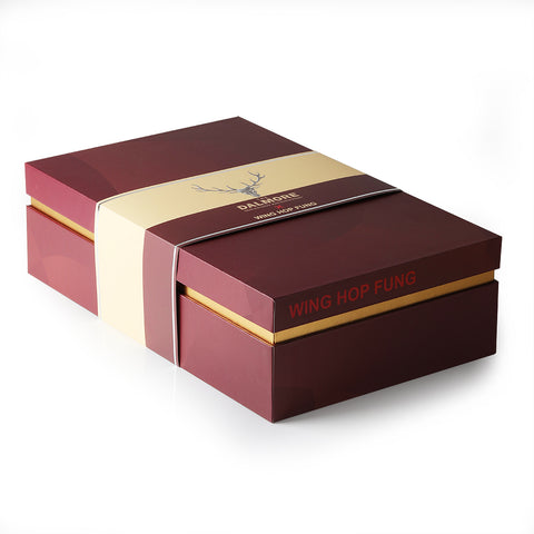 The Dalmore 12 YR x Wing Hop Fung Gift Set(Pick up Only)