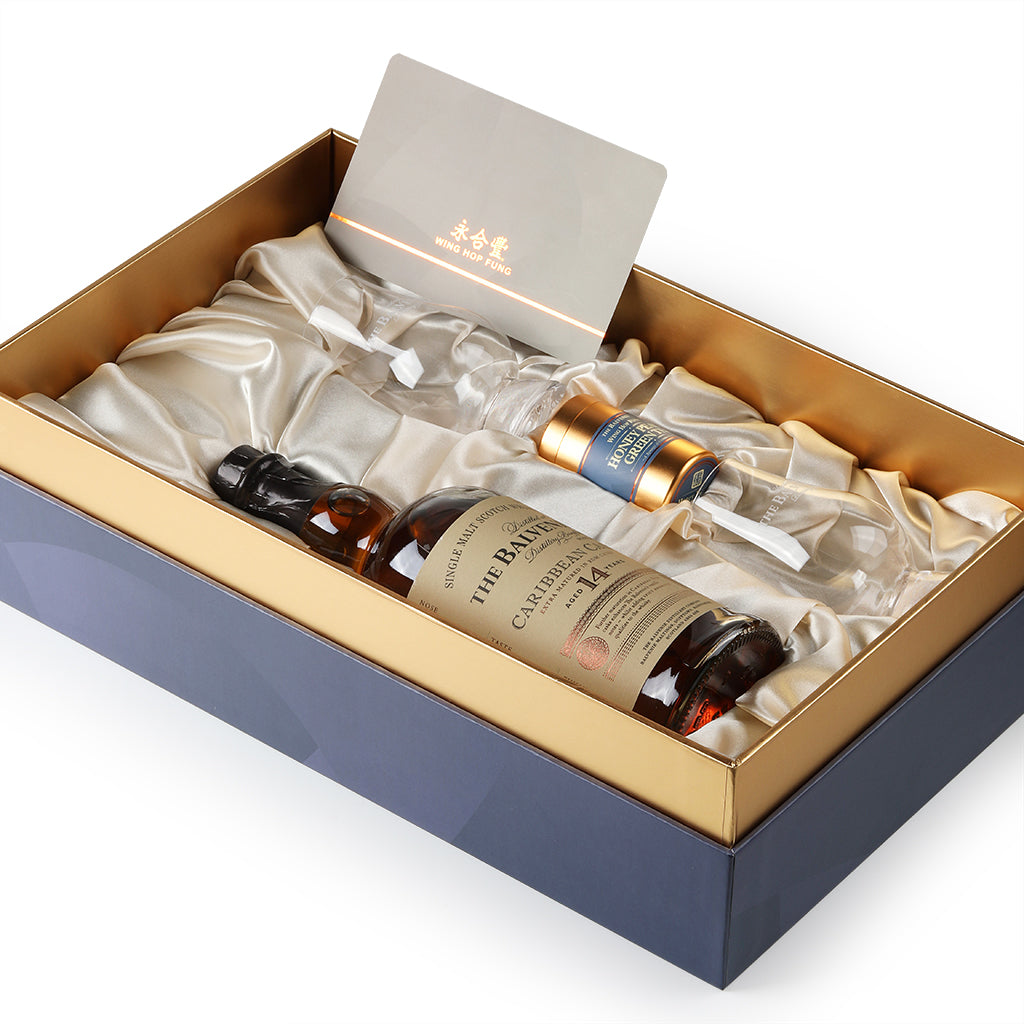 TEST: Whisky Gift Box