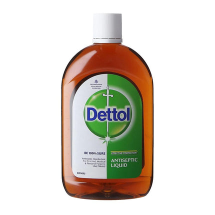 Dettol Original First Aid Antiseptic Liquid
