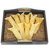 South American Dried Fish Maw #564 (50-55 pcs/Lb)