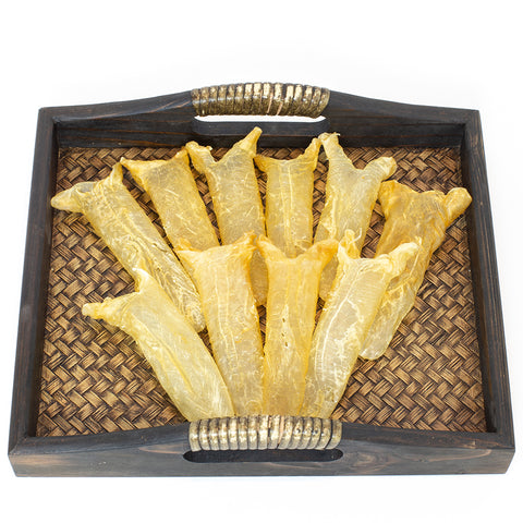 South American Dried Fish Maw #564 (50-55 pcs/Lb)