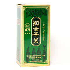 Taiwan 903 Goledn Emperor Tea Ginseng Oolong Tea 300g
