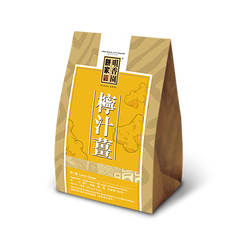 Choi Heong Yuen Bakery Lemon Ginger 180g