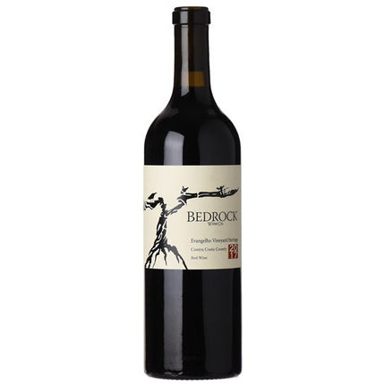 Bedrock Wine Company Red Evangelho Vineyard 2020