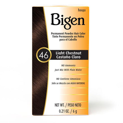 Bigen Permanent Powder(#37#45#46#47#48#56#57#58#59)