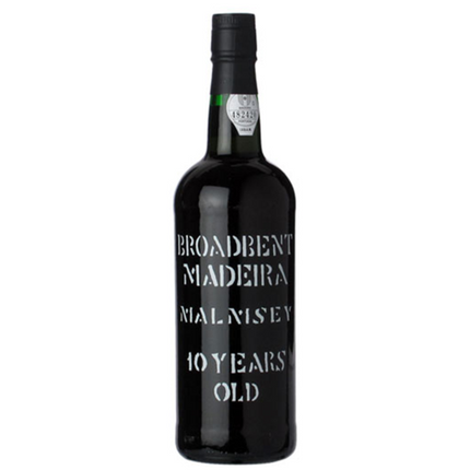 Broadbent Madeira Malmsey 10 Years Old