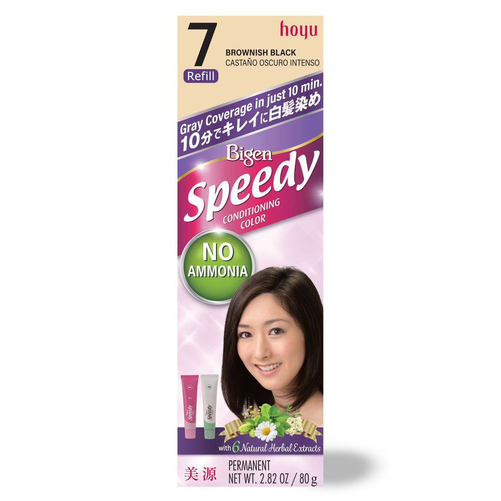 Bigen Speedy Conditioning Color Refill Kit 80g