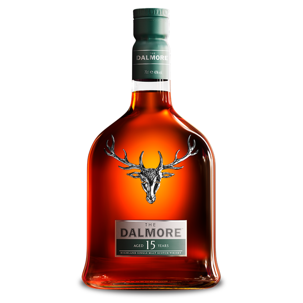 The Dalmore 15 Year Single Malt Scotch Whisky