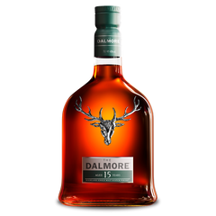 The Dalmore 15 Year Single Malt Scotch Whisky