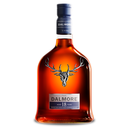 The Dalmore 18 Year Single Malt Scotch Whisky