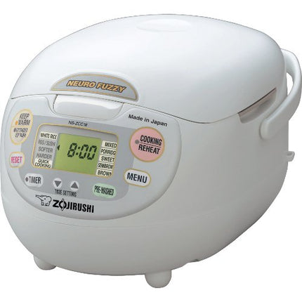 850405 Zojirushi Micom Rice Cooker NS-ZCC18
