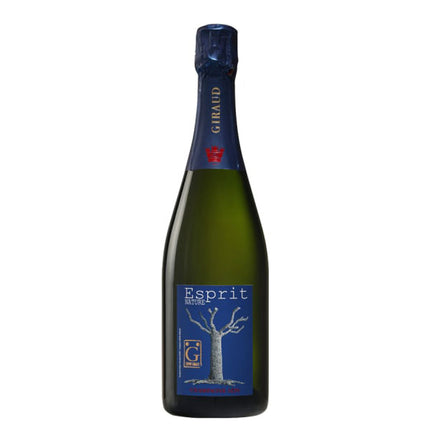 Henri Giraud Esprit Nature Champagne