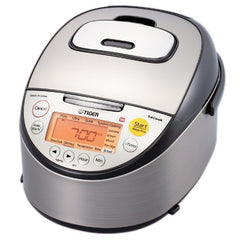 Tiger Induction Heating Rice Cooker & Warmer  (5.5cups) / (10cups)