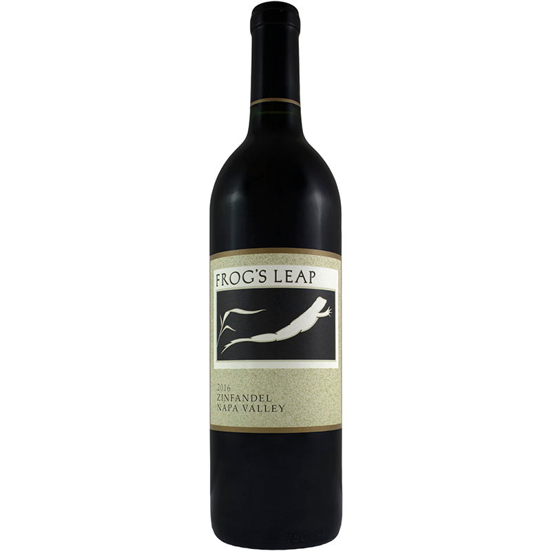 Frog's Leap Zinfandel Napa Valley 2022