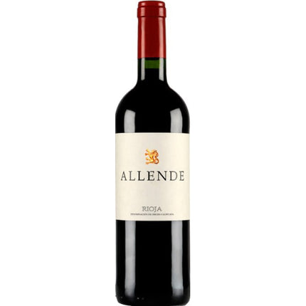 Finca Allende Rioja Tempranillo 2015